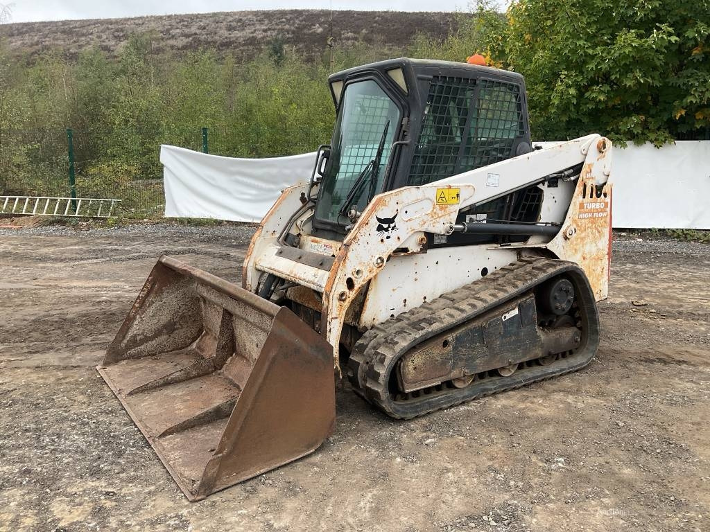 Bobcat T 180 - Minicargadora: foto 1 Bobcat T 180 - Minicargadora: foto 1