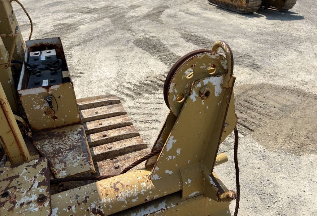 CAT 583 H - Colocador de tubos: foto 4 CAT 583 H - Colocador de tubos: foto 4