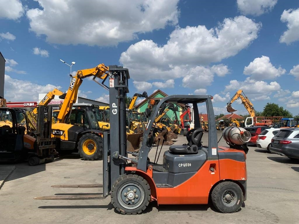 CPQD30 30  - Carretilla elevadora de gas: foto 5 CPQD30 30  - Carretilla elevadora de gas: foto 5