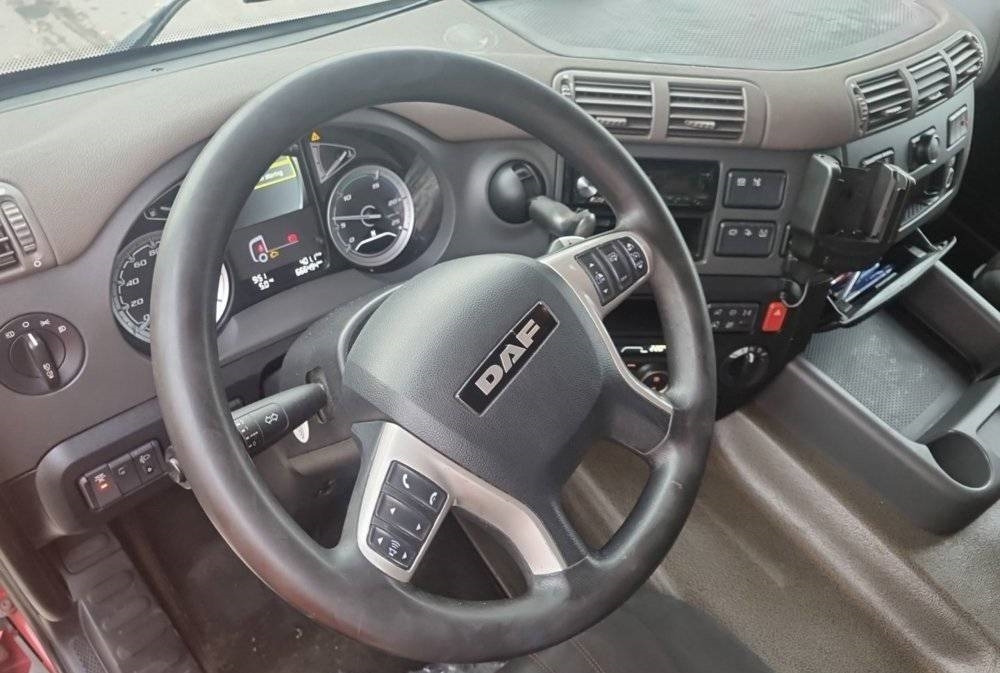 DAF CF 410 - Cabeza tractora: foto 5 DAF CF 410 - Cabeza tractora: foto 5
