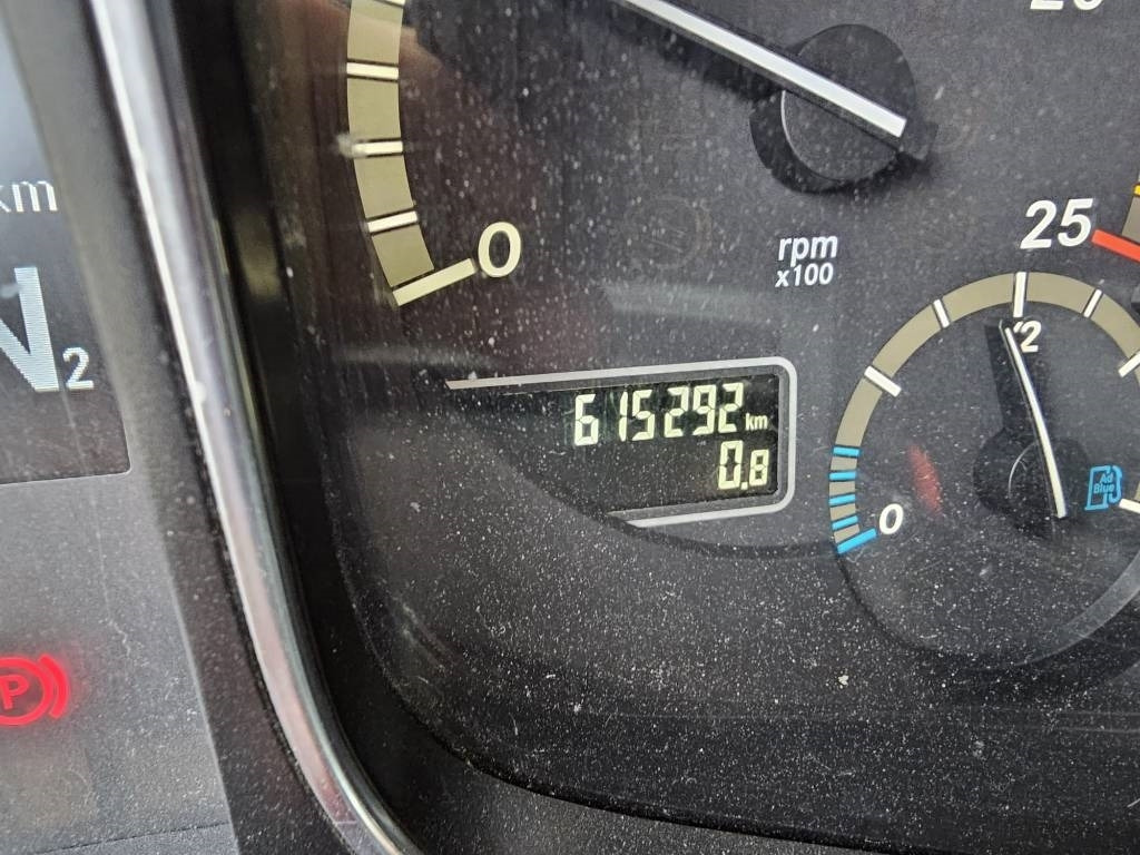 Mercedes-Benz Actros 1842 - Cabeza tractora: foto 4 Mercedes-Benz Actros 1842 - Cabeza tractora: foto 4