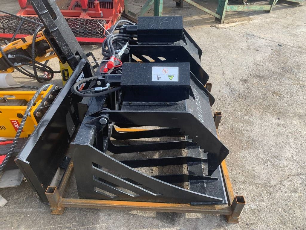 Captok CK-HWG72 - Pinza de manipulación para Maquinaria de construcción: foto 3 Captok CK-HWG72 - Pinza de manipulación para Maquinaria de construcción: foto 3