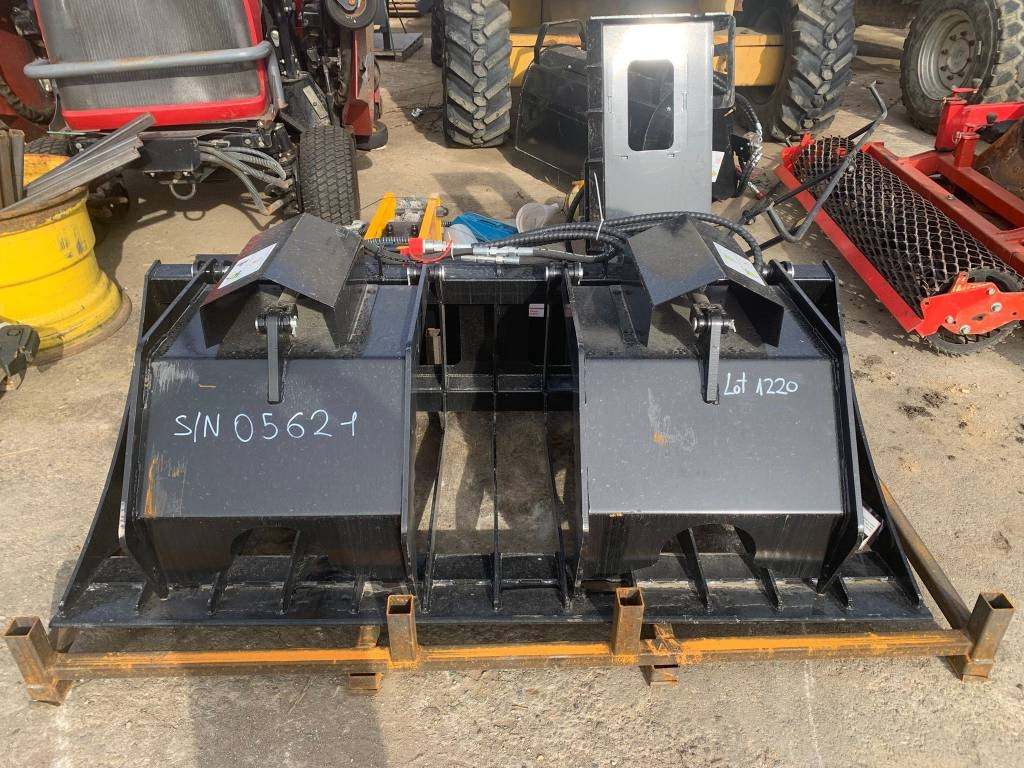 Captok CK-HWG72 - Pinza de manipulación para Maquinaria de construcción: foto 1 Captok CK-HWG72 - Pinza de manipulación para Maquinaria de construcción: foto 1