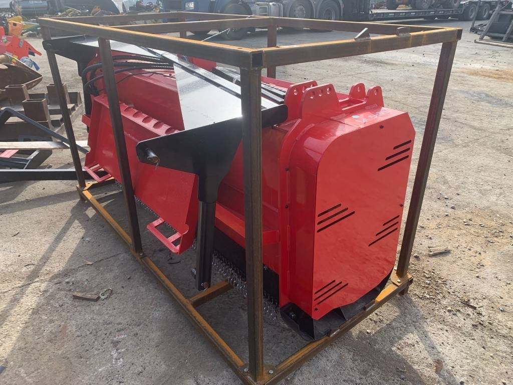 Captok CK72PRO NEW  - Trituradora forestal: foto 4 Captok CK72PRO NEW  - Trituradora forestal: foto 4