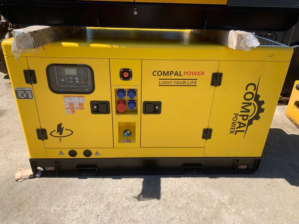Compal VG-R30 - Generador industriale: foto 1 Compal VG-R30 - Generador industriale: foto 1