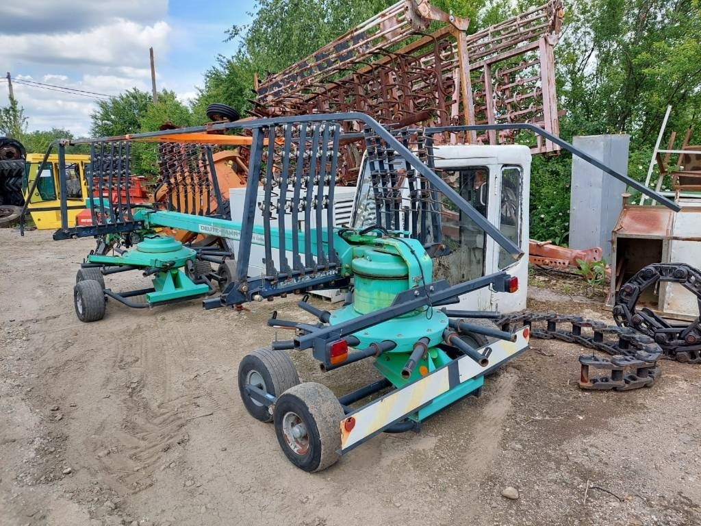 Deutz-fahr KS3.80  - Henificadora: foto 5 Deutz-fahr KS3.80  - Henificadora: foto 5