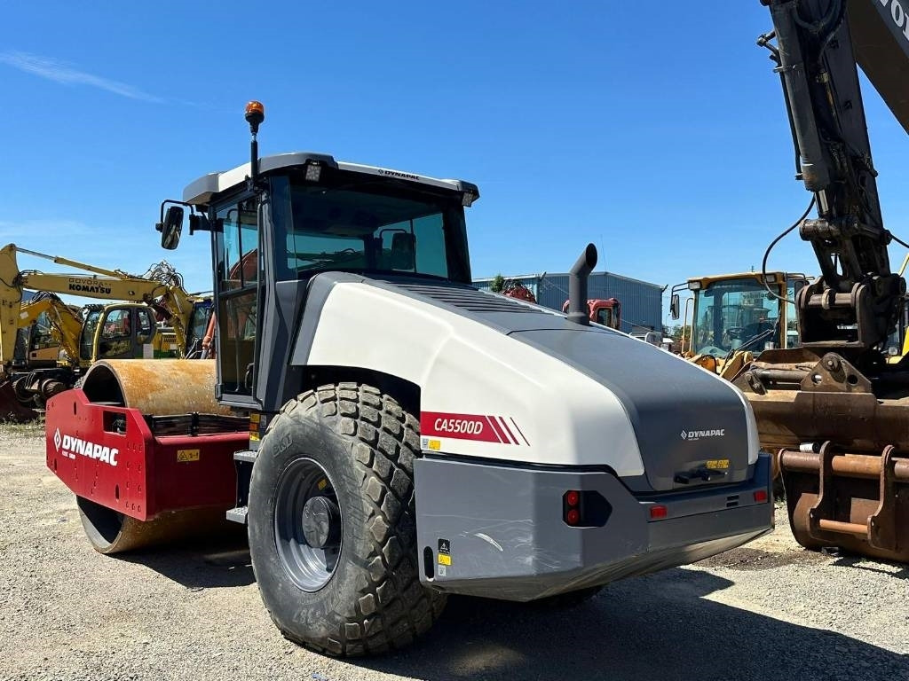 Dynapac CA 5500D - Compactador: foto 5 Dynapac CA 5500D - Compactador: foto 5