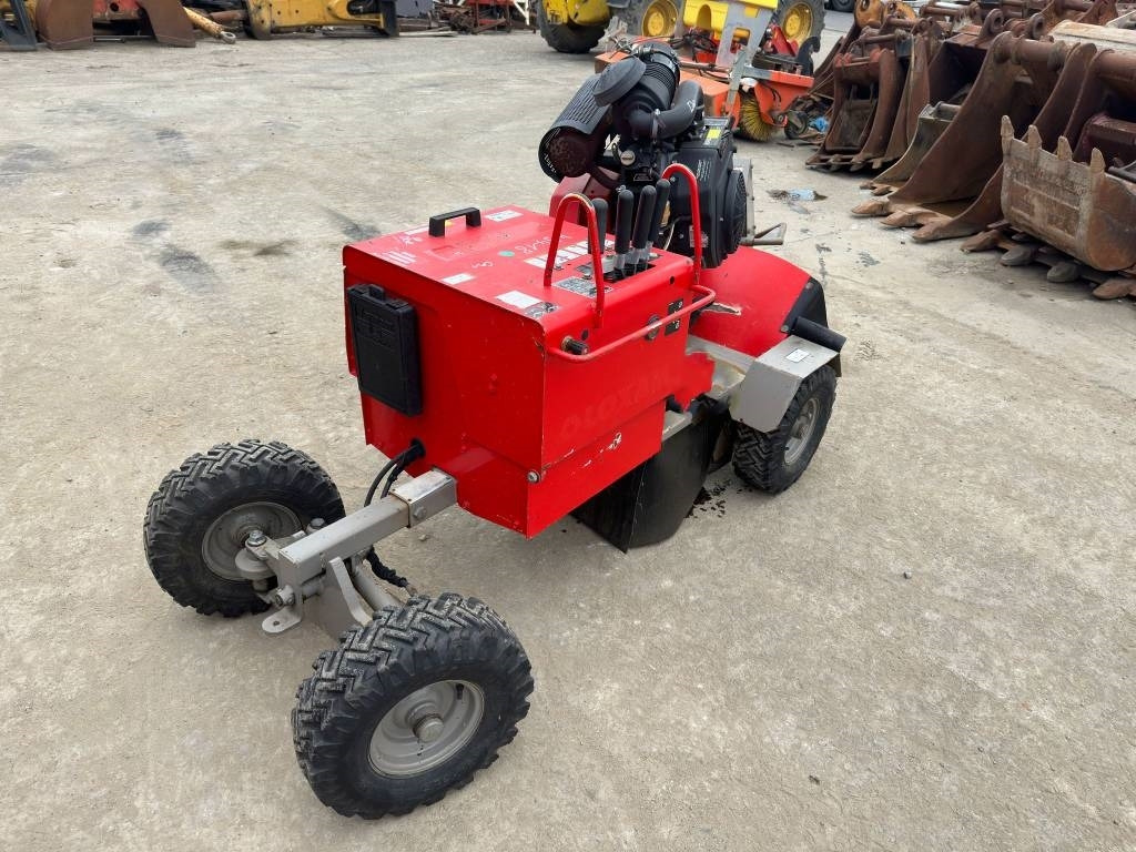 FSO B28 - Trituradora de madera: foto 4 FSO B28 - Trituradora de madera: foto 4