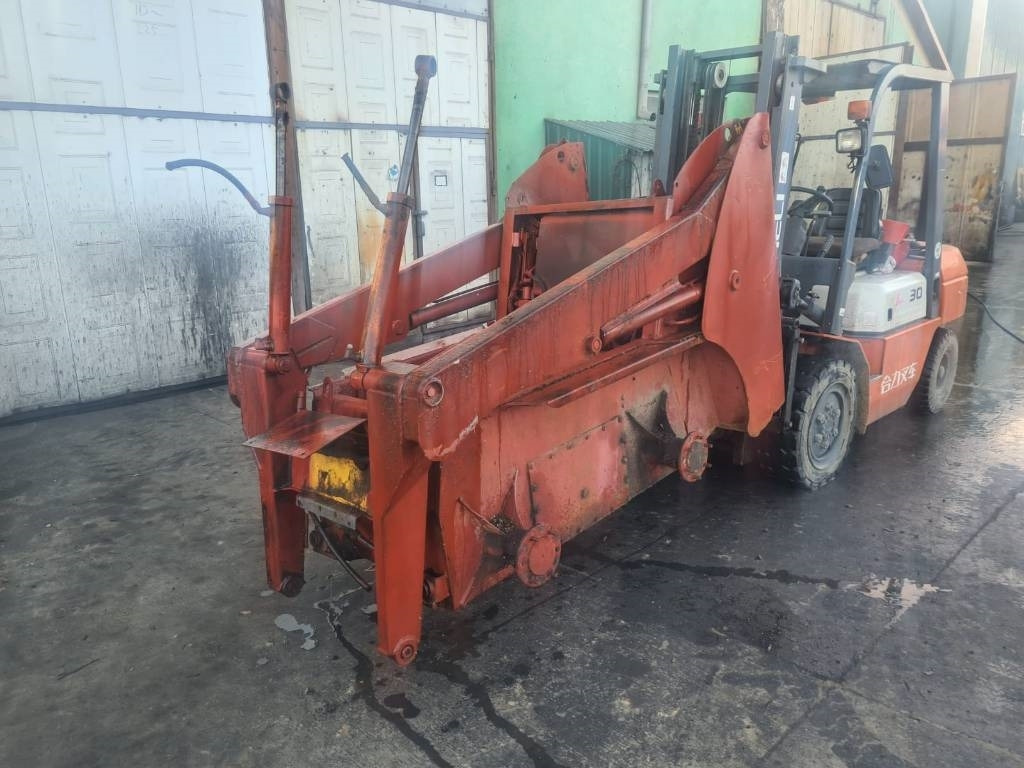 Gehl 3640-3840 FOR PARTS - Minicargadora: foto 1 Gehl 3640-3840 FOR PARTS - Minicargadora: foto 1