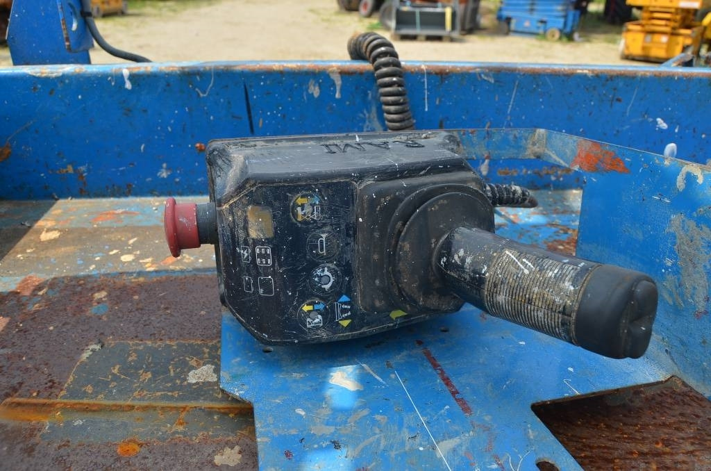Genie GS 2032 - Plataforma de tijeras: foto 5 Genie GS 2032 - Plataforma de tijeras: foto 5
