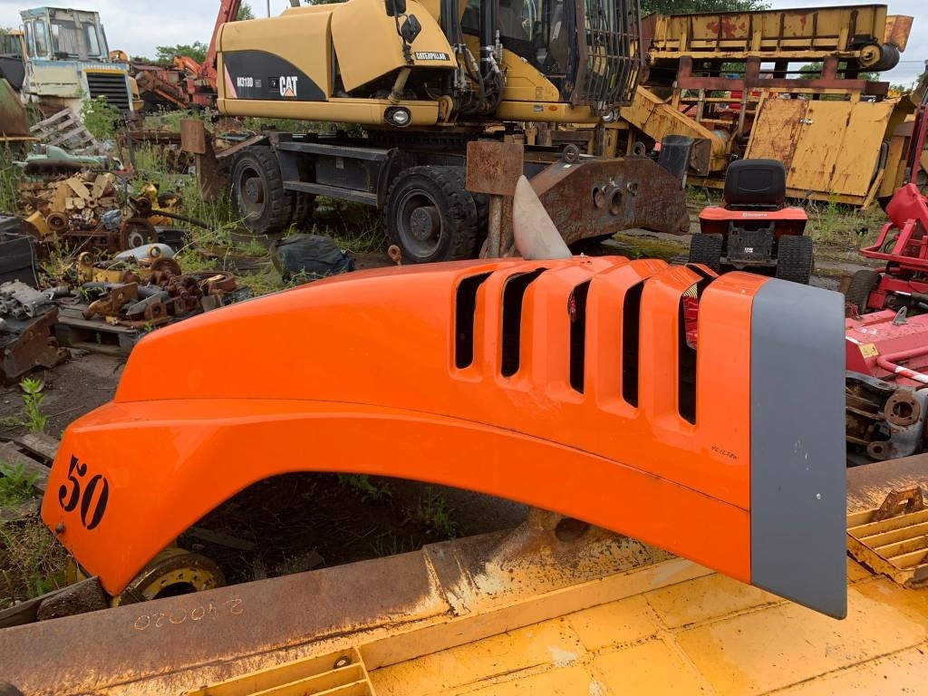 Hamm H16i H18i H20i BONNET - Bastidor/ Chasis para Maquinaria de construcción: foto 3 Hamm H16i H18i H20i BONNET - Bastidor/ Chasis para Maquinaria de construcción: foto 3