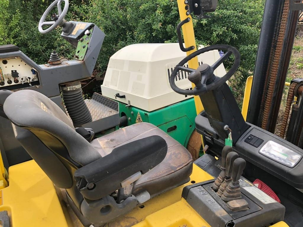 Hyster E 2.50 XM - Carretilla elevadora eléctrica: foto 3 Hyster E 2.50 XM - Carretilla elevadora eléctrica: foto 3