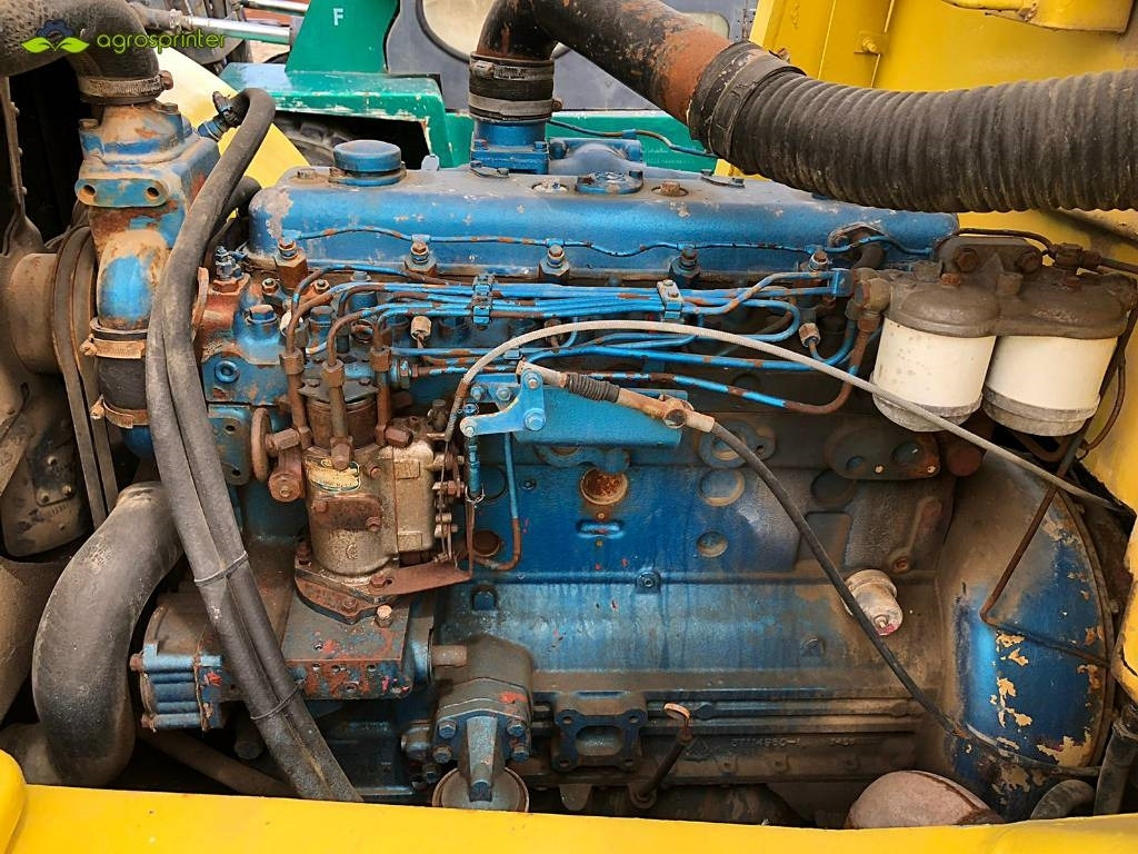 Hyster H 275 H - Carretilla elevadora diésel: foto 5 Hyster H 275 H - Carretilla elevadora diésel: foto 5