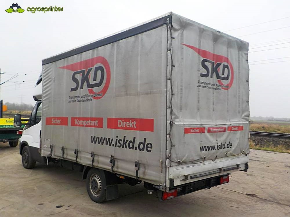 Iveco 35-170 - Furgón: foto 4 Iveco 35-170 - Furgón: foto 4