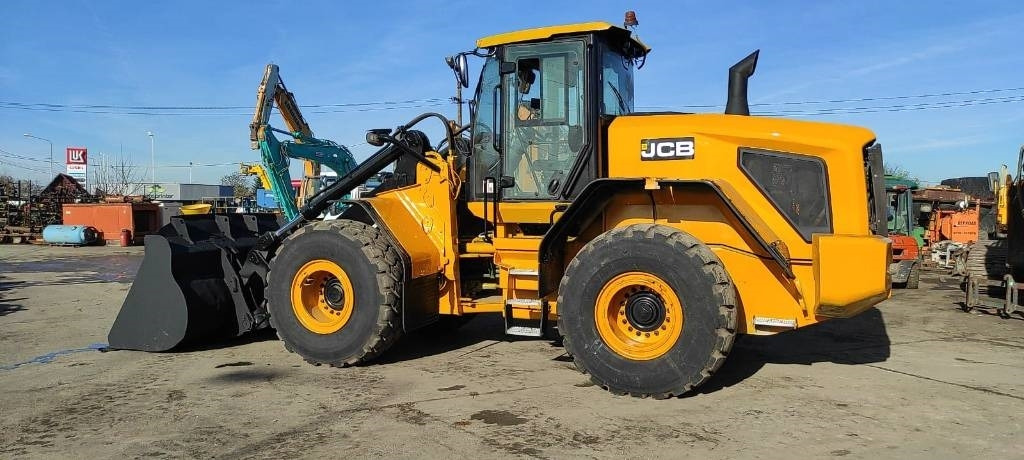 Leasing de JCB 457 HT  JCB 457 HT: foto 6