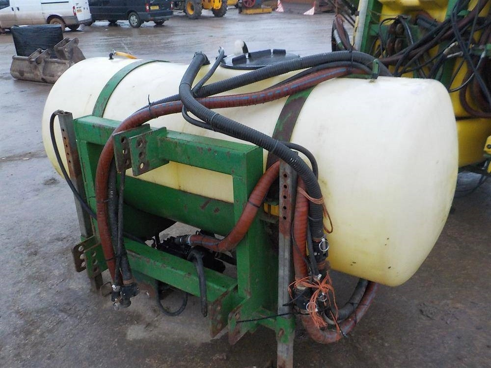 Pulverizador suspendido John Deere 510: foto 8 Pulverizador suspendido John Deere 510: foto 8