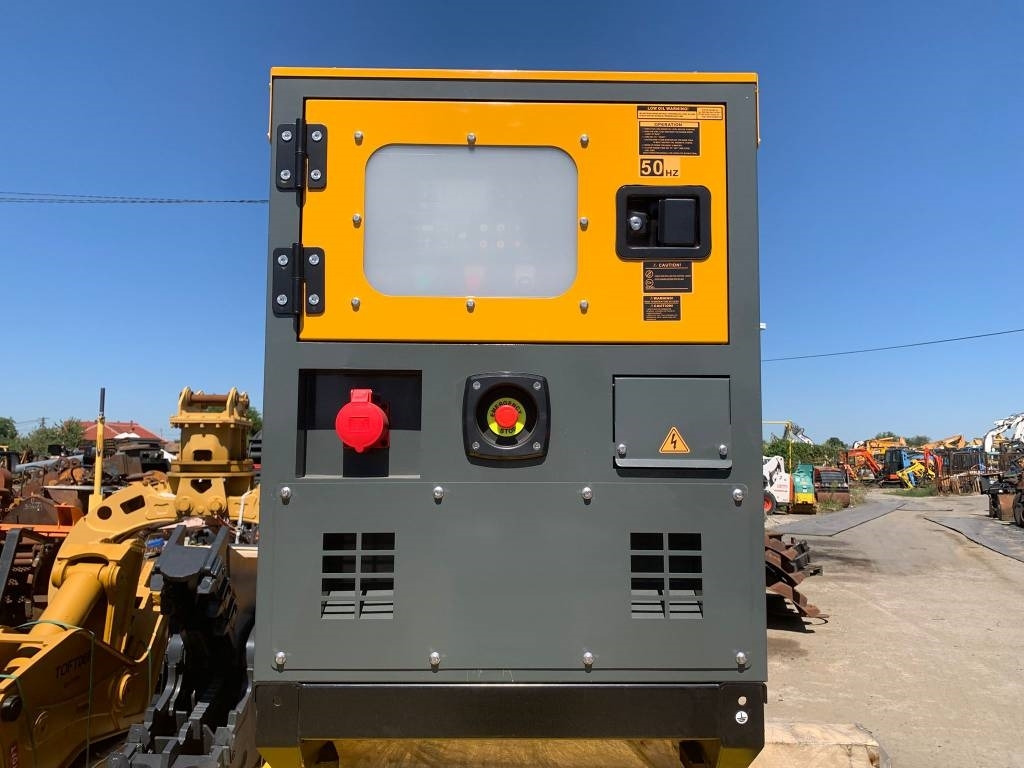 Kawakenki KK25  - Generador industriale: foto 3 Kawakenki KK25  - Generador industriale: foto 3