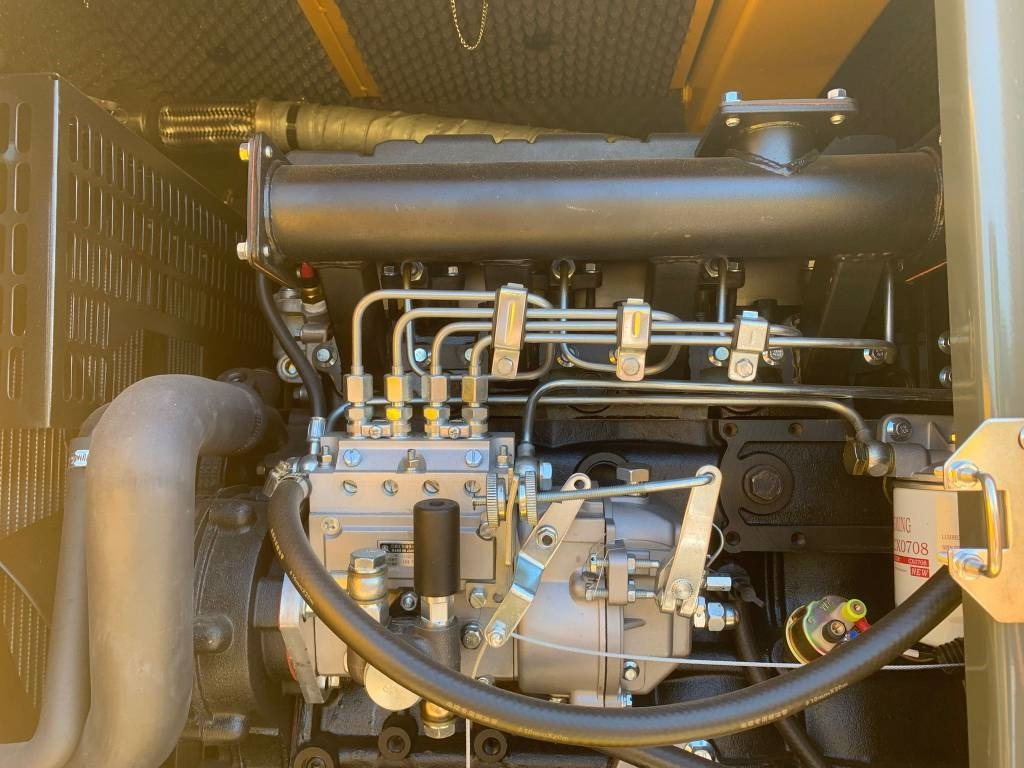 Kawakenki KK25  - Generador industriale: foto 4 Kawakenki KK25  - Generador industriale: foto 4