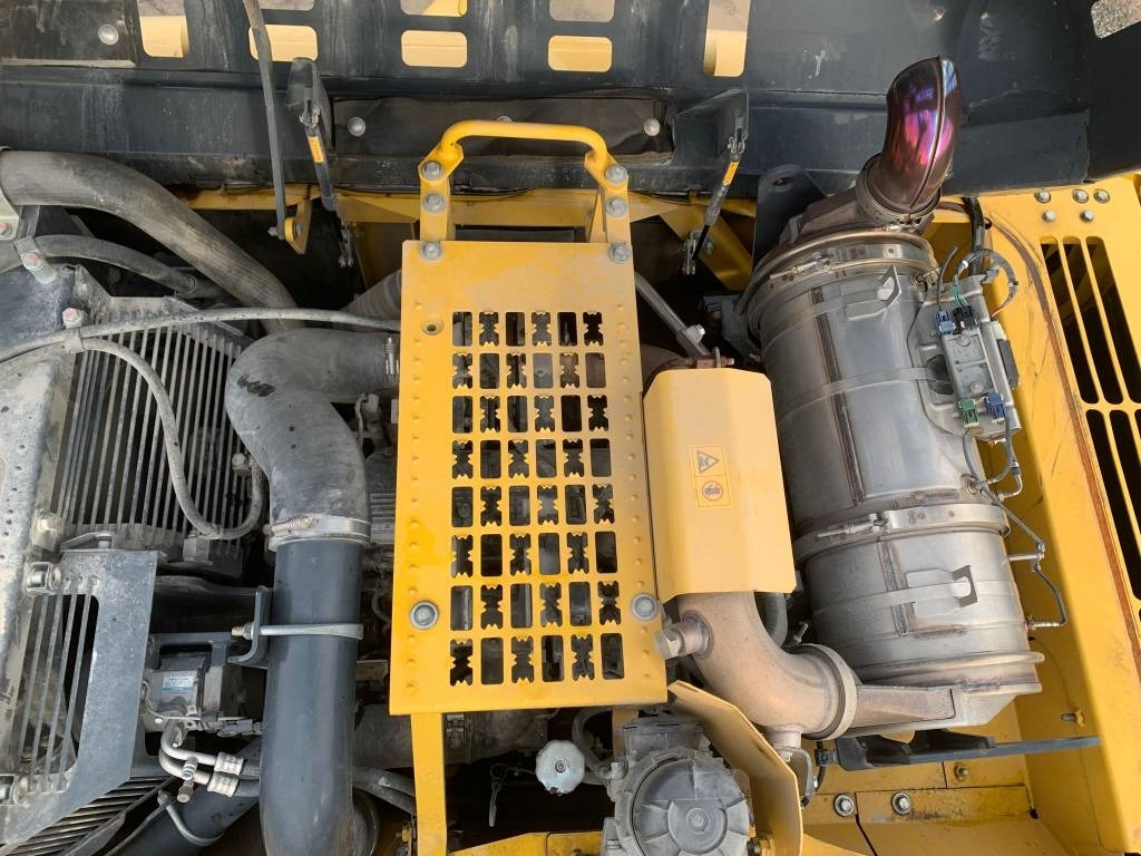 Excavadora de cadenas Komatsu PC 360 LC-10: foto 11