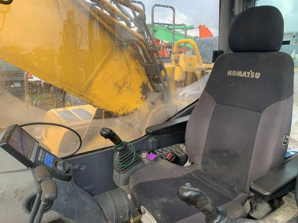 Excavadora de cadenas Komatsu PC 360 LC-10: foto 12