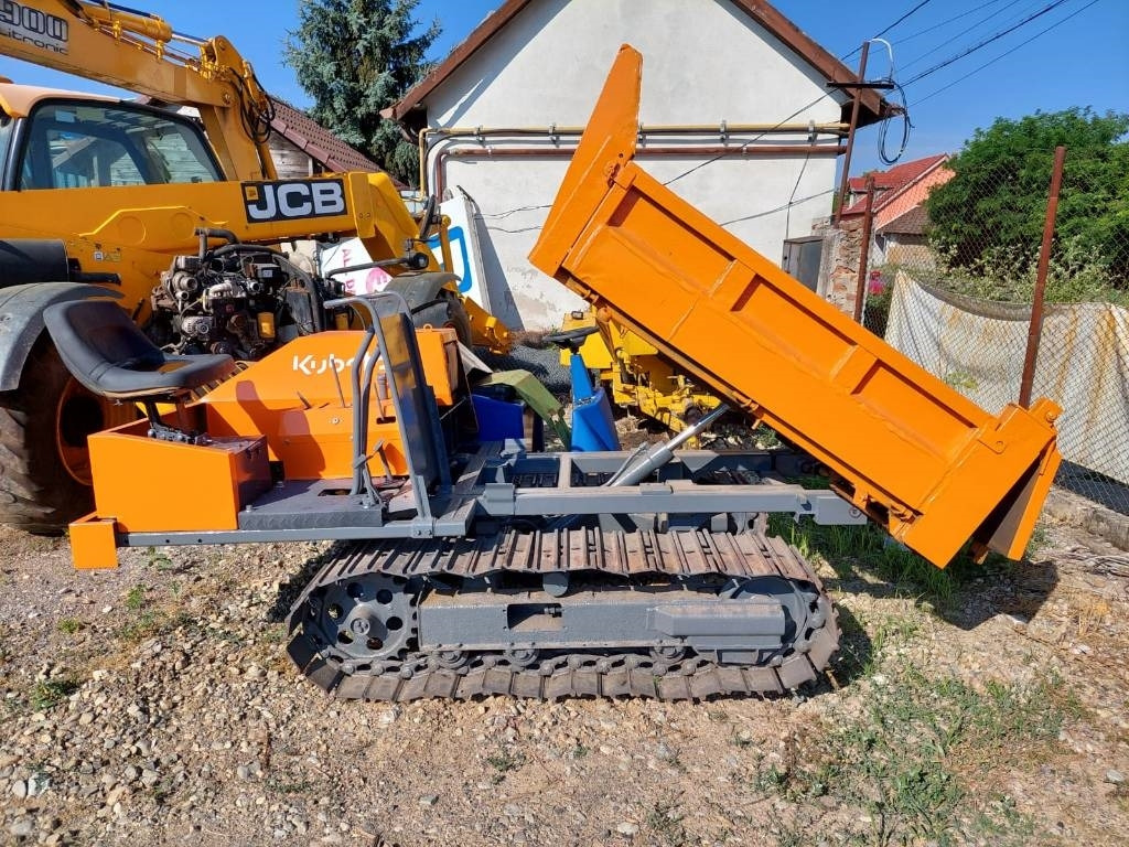 Kubota RG-15 - Miniexcavadora: foto 1 Kubota RG-15 - Miniexcavadora: foto 1