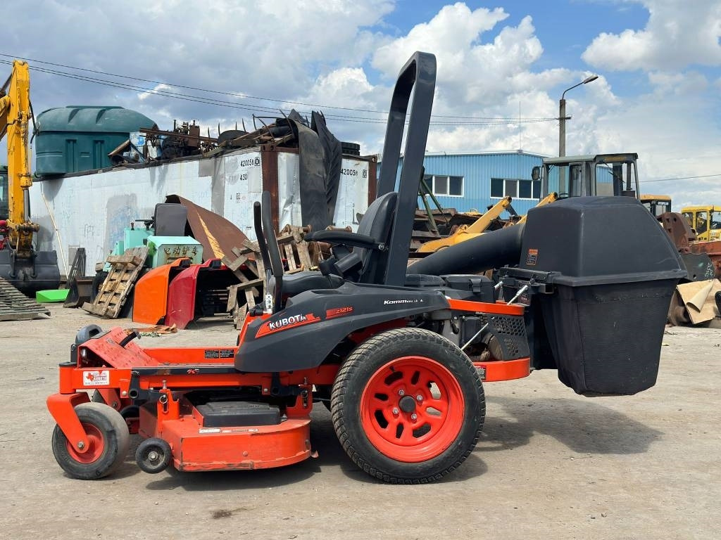 Kubota Z121S - Cortacésped: foto 2 Kubota Z121S - Cortacésped: foto 2