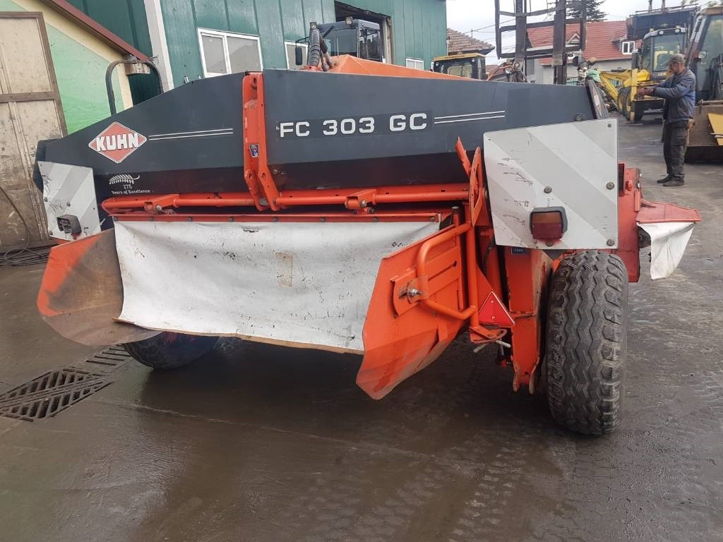 Kuhn FC 303 G C - Segadora: foto 3 Kuhn FC 303 G C - Segadora: foto 3