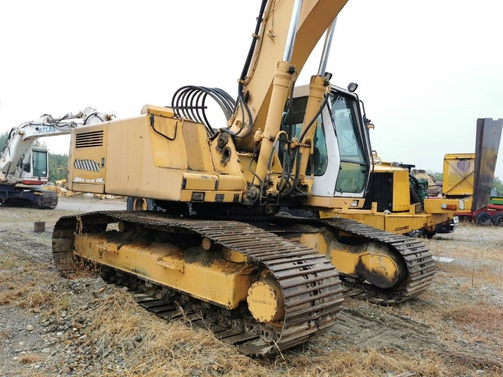 Liebherr R 942 Litronic - Excavadora de cadenas: foto 3 Liebherr R 942 Litronic - Excavadora de cadenas: foto 3