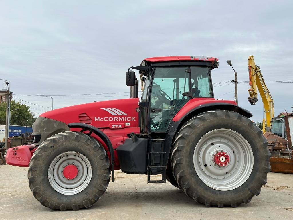 McCormick ZTX 260 - Tractor: foto 3 McCormick ZTX 260 - Tractor: foto 3