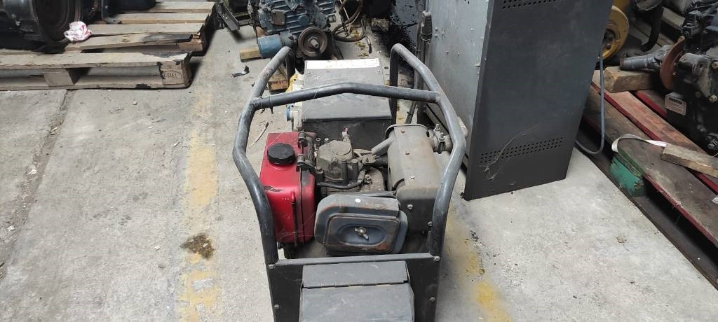 Mosa TS200/CF - Generador industriale: foto 5 Mosa TS200/CF - Generador industriale: foto 5