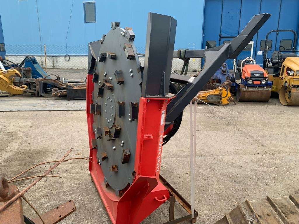 Raytree RMDM70 Mulcher - Trituradora forestal: foto 3 Raytree RMDM70 Mulcher - Trituradora forestal: foto 3