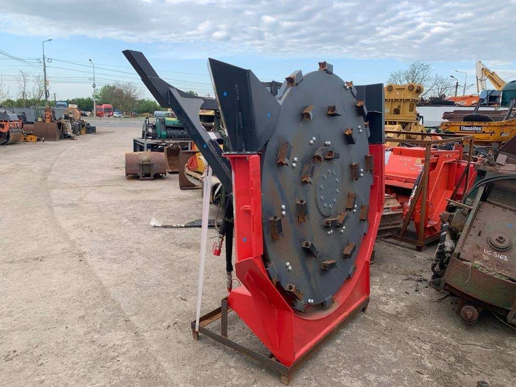 Raytree RMDM70 Mulcher - Trituradora forestal: foto 2 Raytree RMDM70 Mulcher - Trituradora forestal: foto 2