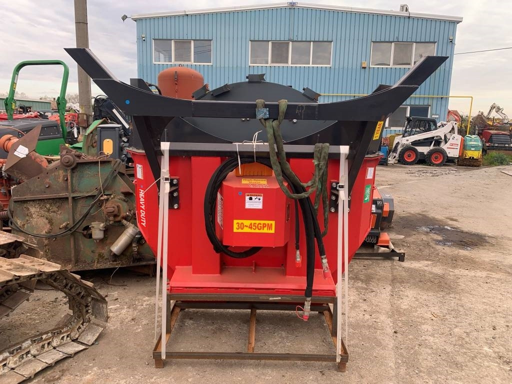 Raytree RMDM70 Mulcher - Trituradora forestal: foto 1 Raytree RMDM70 Mulcher - Trituradora forestal: foto 1