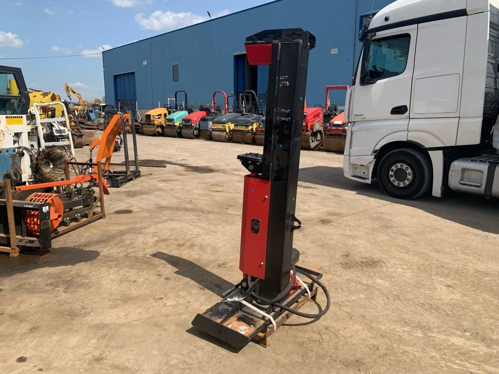 Raytree RMLS18T - Astilladora de leña: foto 1 Raytree RMLS18T - Astilladora de leña: foto 1