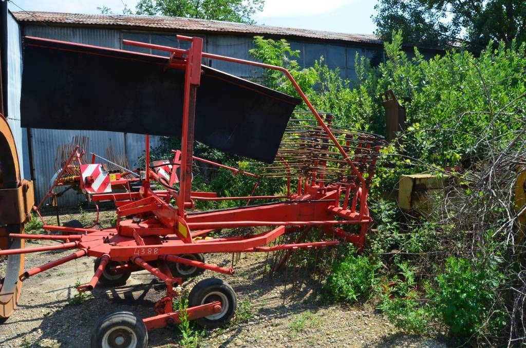 Rozmital SB-4631 - Henificadora: foto 1 Rozmital SB-4631 - Henificadora: foto 1