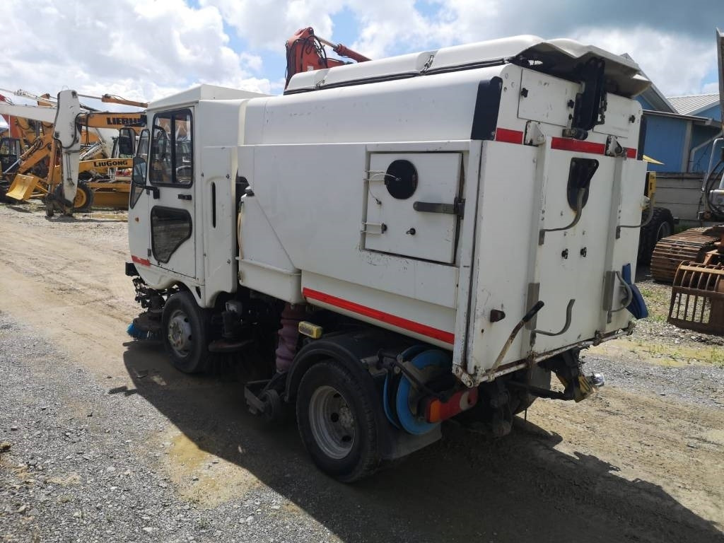 Scarab Minor VM - Barredora vial: foto 3 Scarab Minor VM - Barredora vial: foto 3