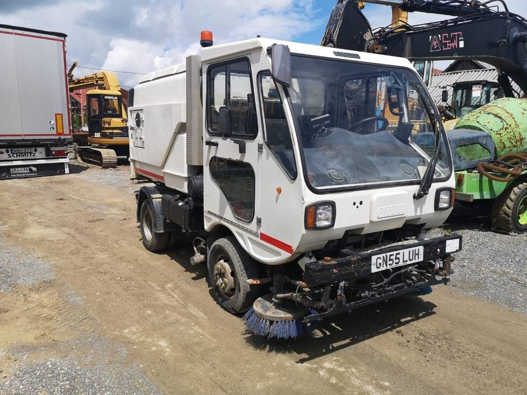 Scarab Minor VM - Barredora vial: foto 1 Scarab Minor VM - Barredora vial: foto 1