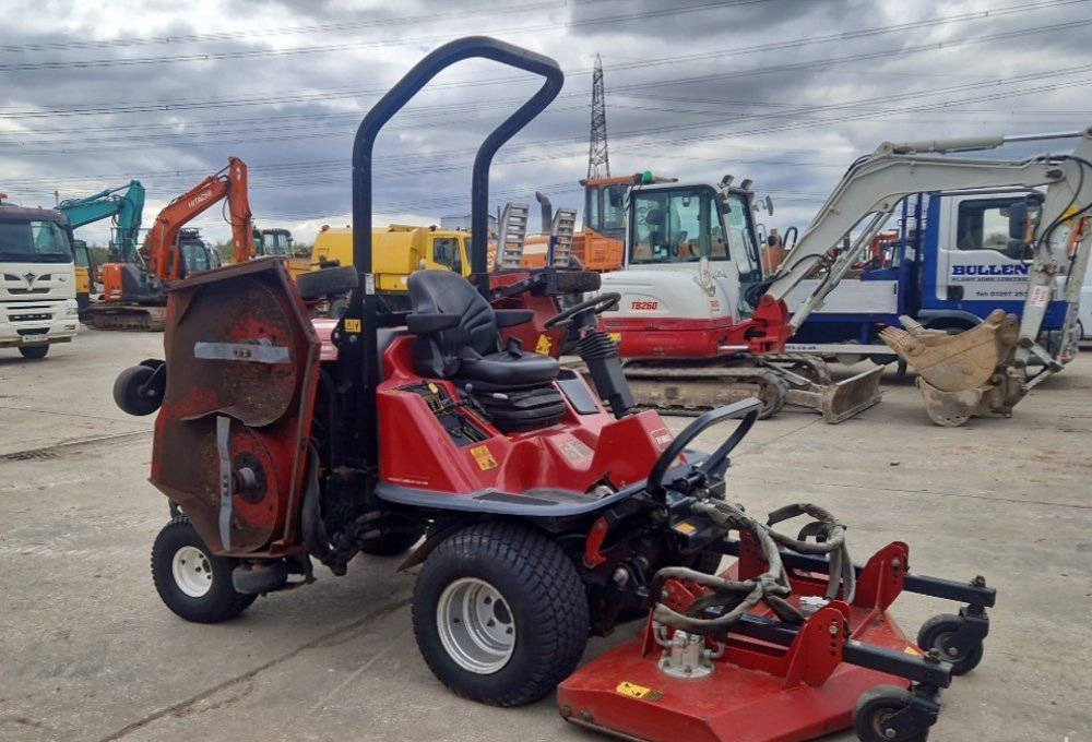 Toro R3240T - Cortacésped: foto 4 Toro R3240T - Cortacésped: foto 4