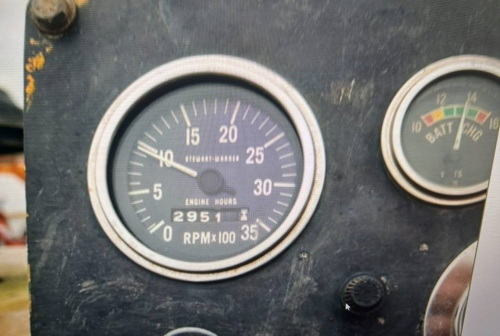 Trencor 460HD - Zanjadora: foto 4 Trencor 460HD - Zanjadora: foto 4