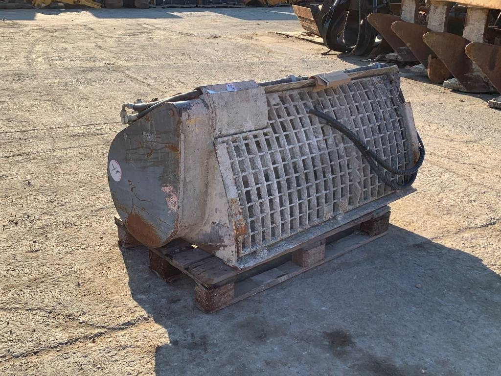 U.EMME 300H - Pinza de manipulación para Maquinaria de construcción: foto 2 U.EMME 300H - Pinza de manipulación para Maquinaria de construcción: foto 2