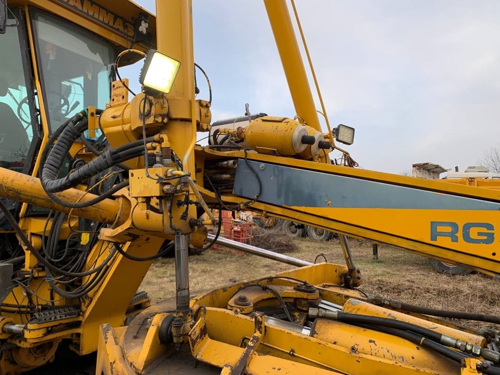 Grader Vammas RG 281: foto 10
