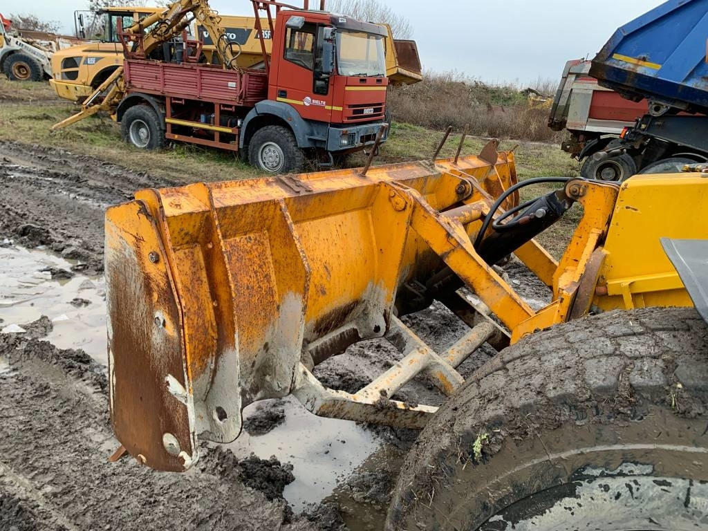 Grader Vammas RG 281: foto 8