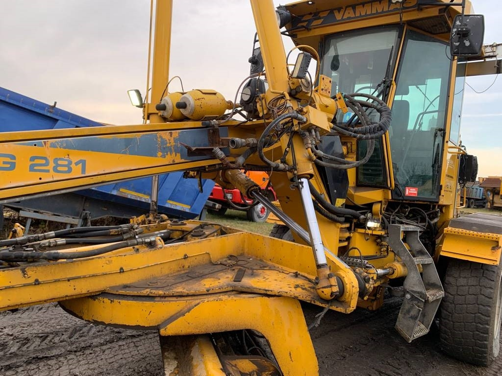 Grader Vammas RG 281: foto 9