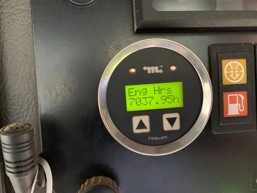 Grader Vammas RG 281: foto 15