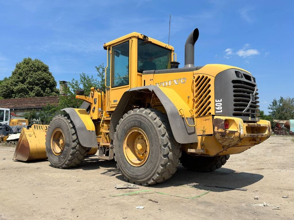 Cargadora de ruedas Volvo L 60 E: foto 7