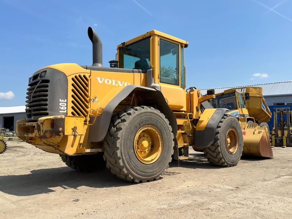 Cargadora de ruedas Volvo L 60 E: foto 6