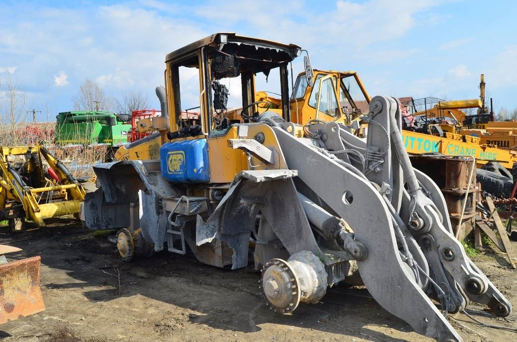 Volvo L110E - Cargadora de ruedas: foto 2 Volvo L110E - Cargadora de ruedas: foto 2