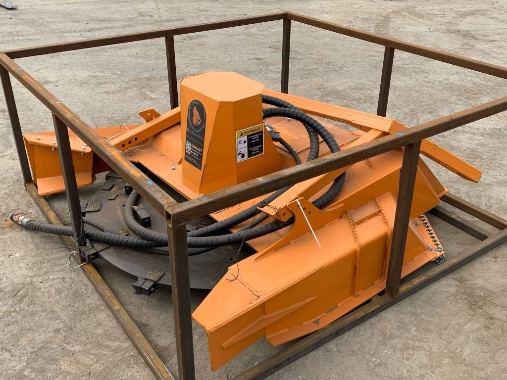 Wolverine DM-13-72W Mulcher - Trituradora forestal: foto 4 Wolverine DM-13-72W Mulcher - Trituradora forestal: foto 4