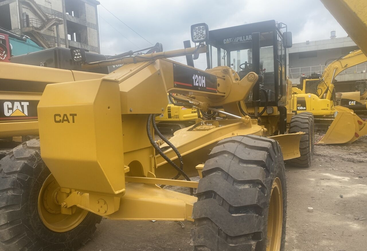 Caterpillar 120H - Grader: foto 5 Caterpillar 120H - Grader: foto 5