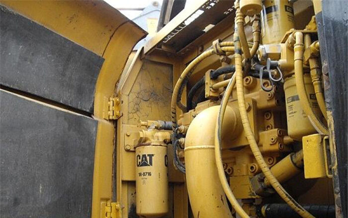 Caterpillar 330C - Excavadora de cadenas: foto 4 Caterpillar 330C - Excavadora de cadenas: foto 4